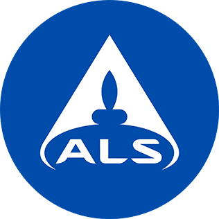 ALS — respaldo institucional